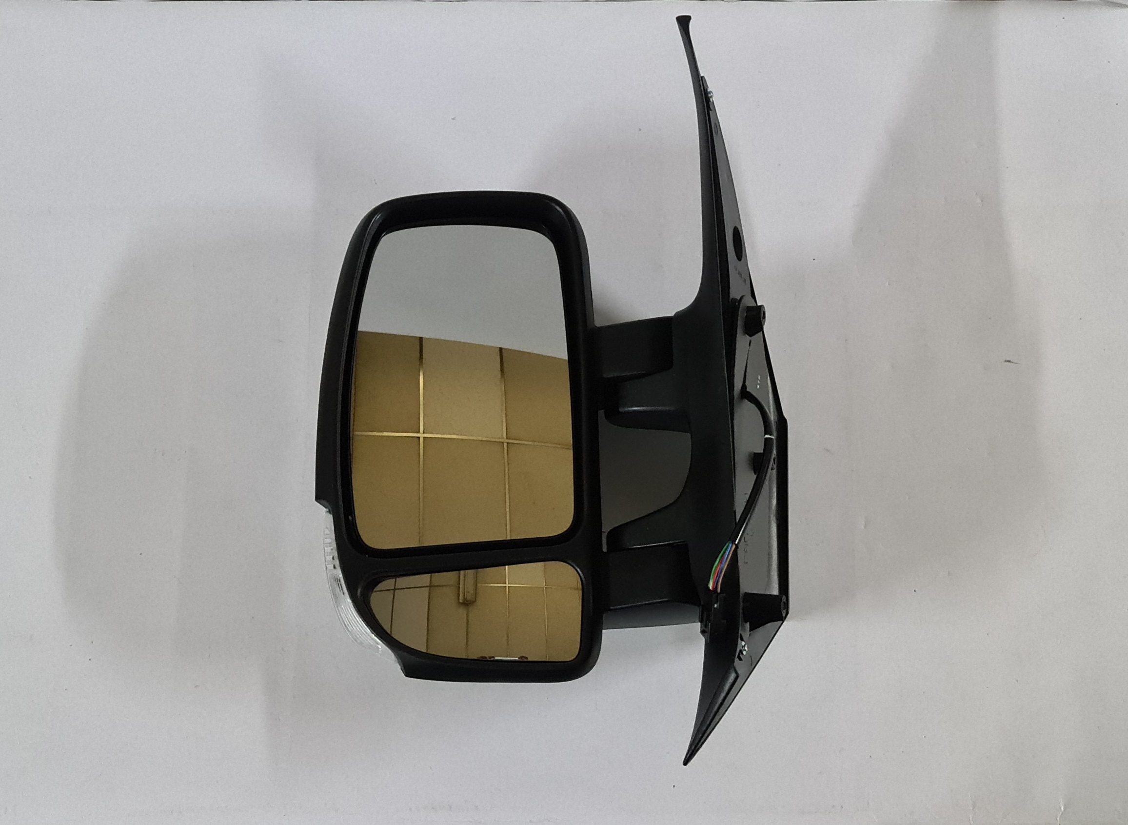  Movano 2010 On VAN Left side Door Mirror ( With lamp)