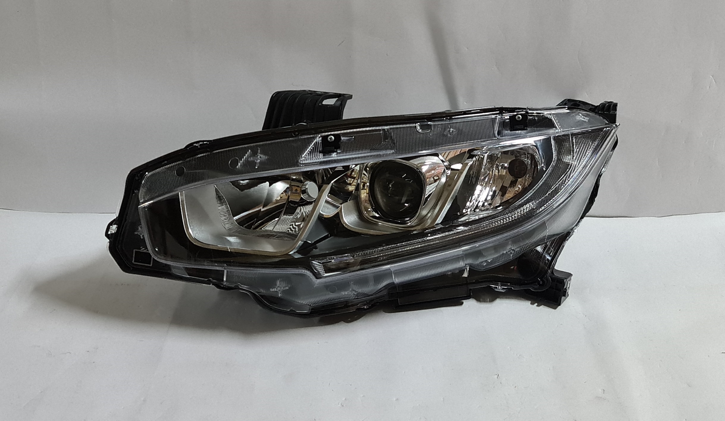  Civic 2016 On Sedan Left side Head light lamp 
