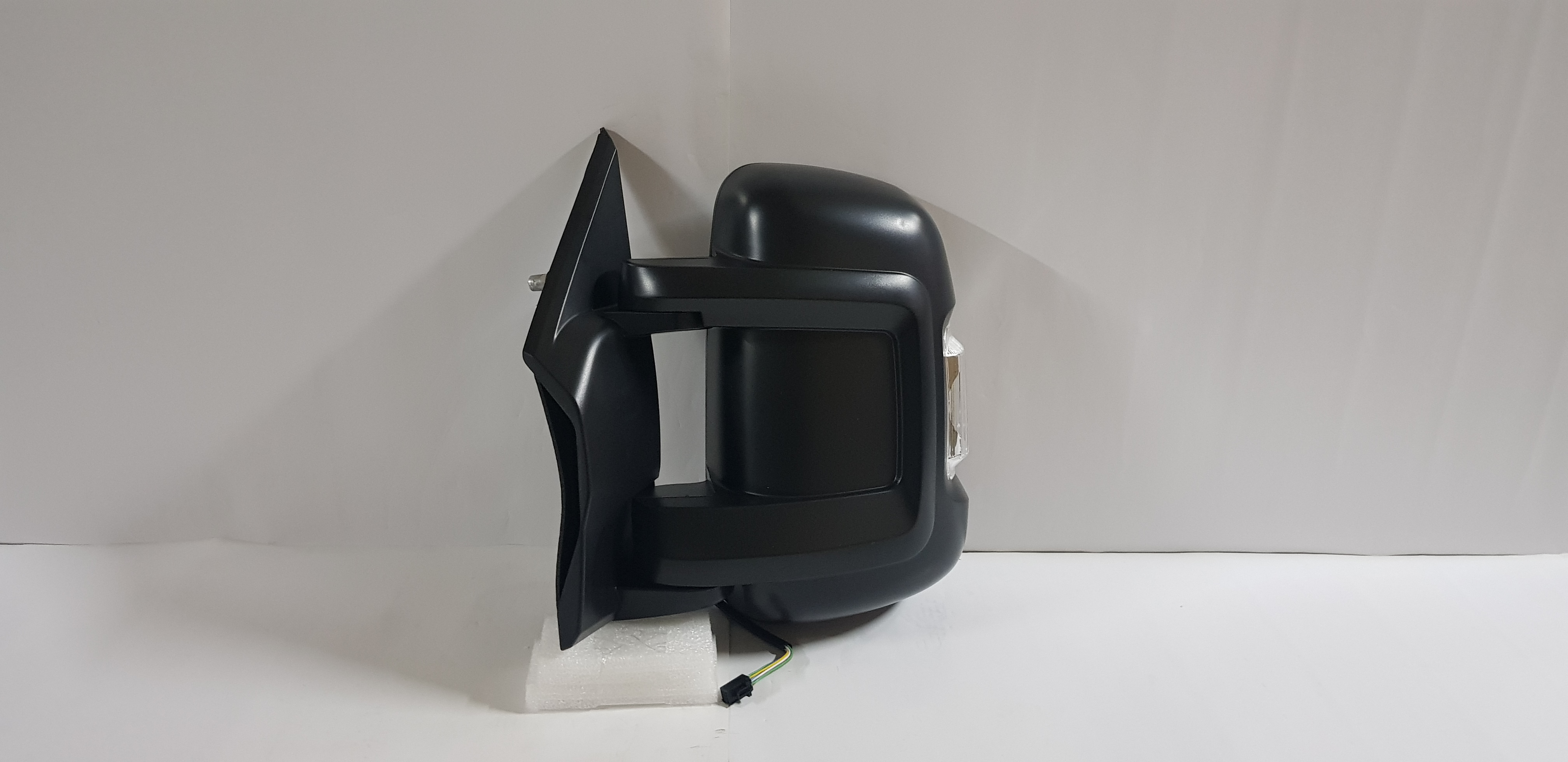  Jumper 2007-2013 Van Left side Door Mirror ( Short Arm ) with 2 Glass