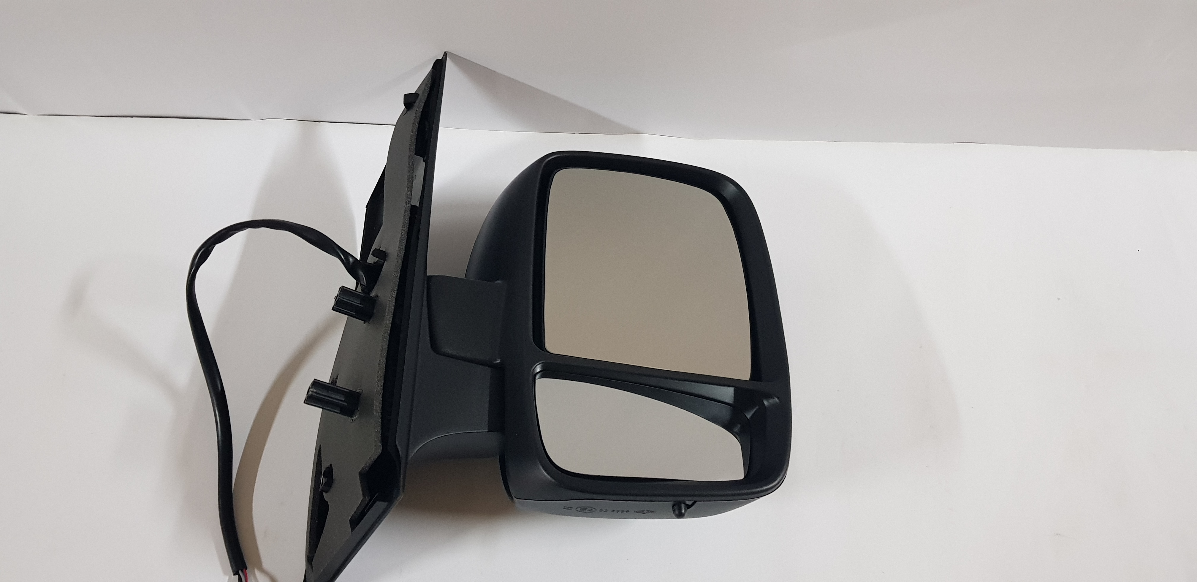  Jumpy 2007-2016 Van Right side Door Mirror with 2 Glass