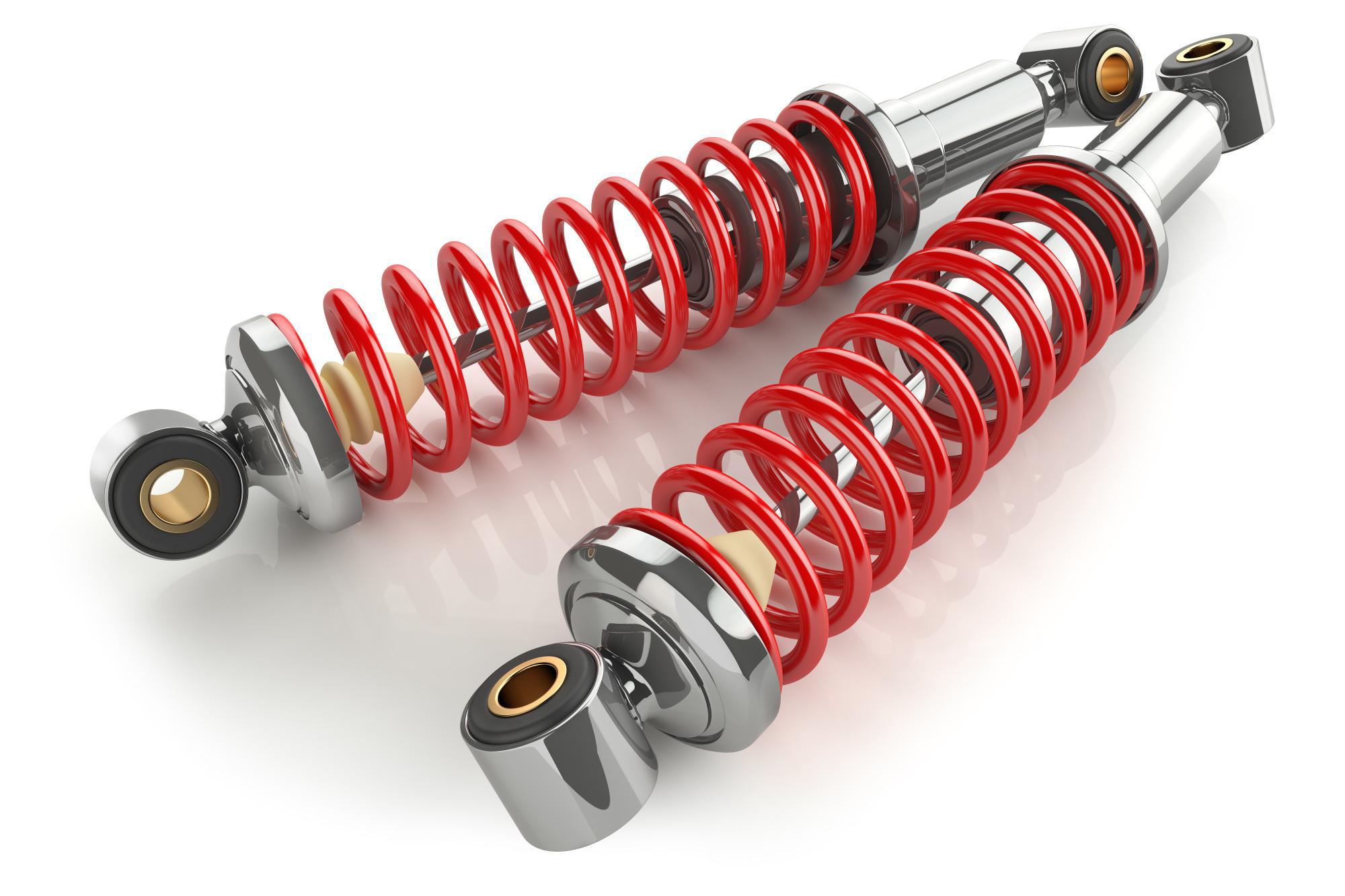 Picture for category Suspension