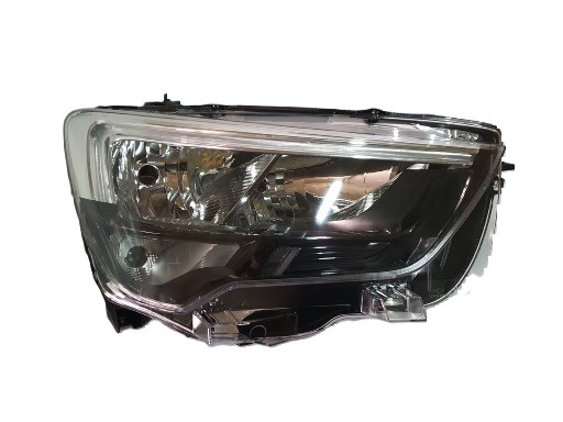  Combo Van 2018 On Head light lamp Right side 