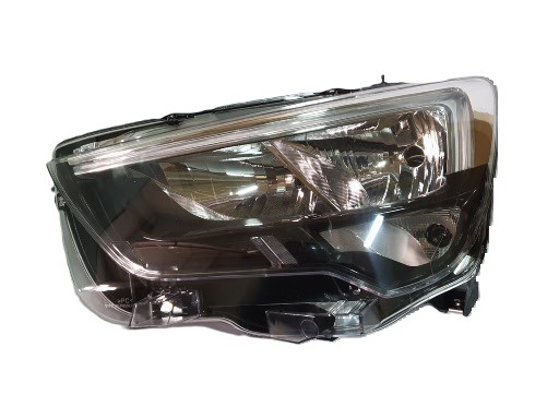  Combo Van 2018 On Head light lamp Left side 