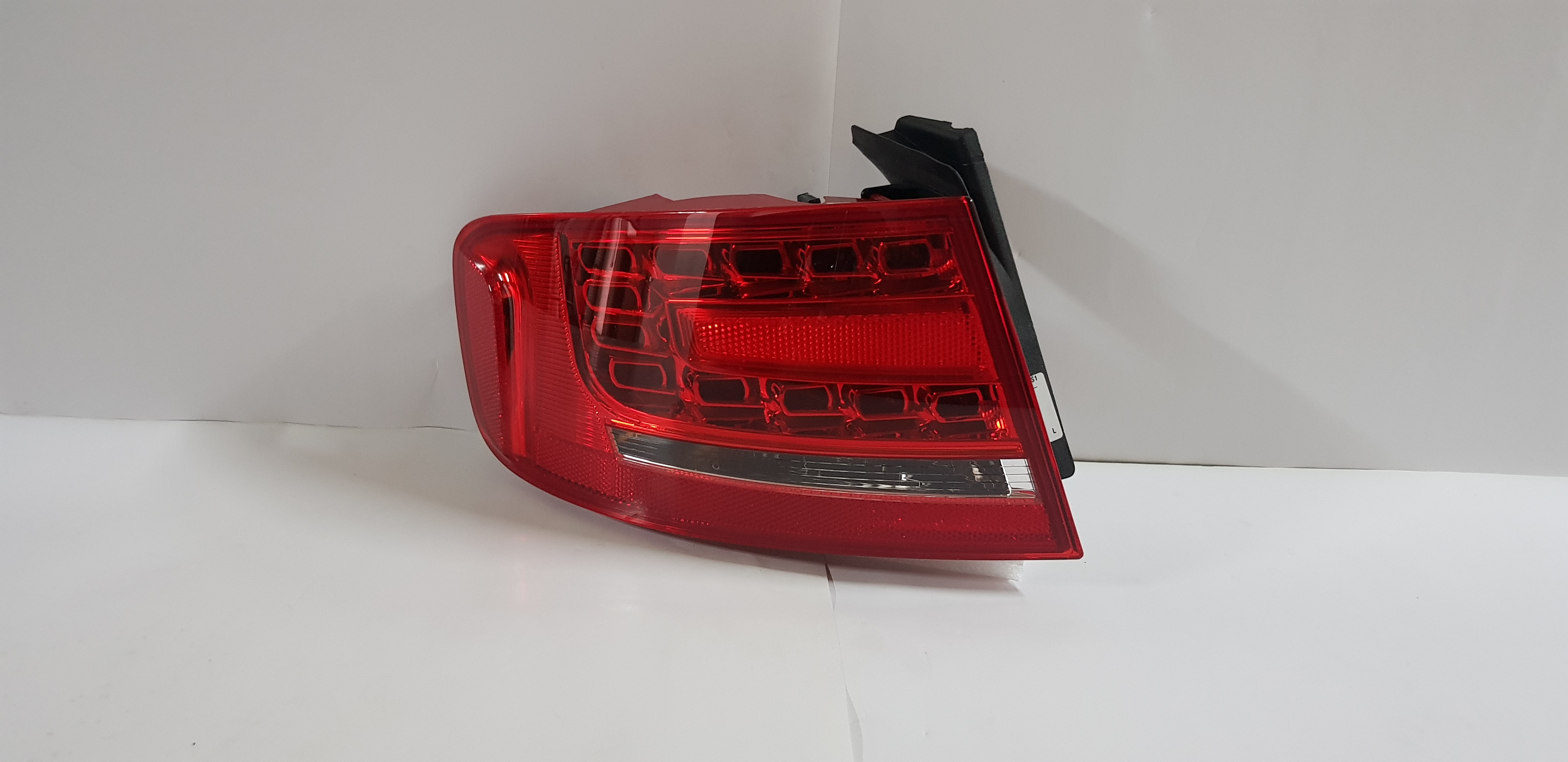  A4 B8 2008-2012 Sedan Tail light lamp (LED) Left side     
