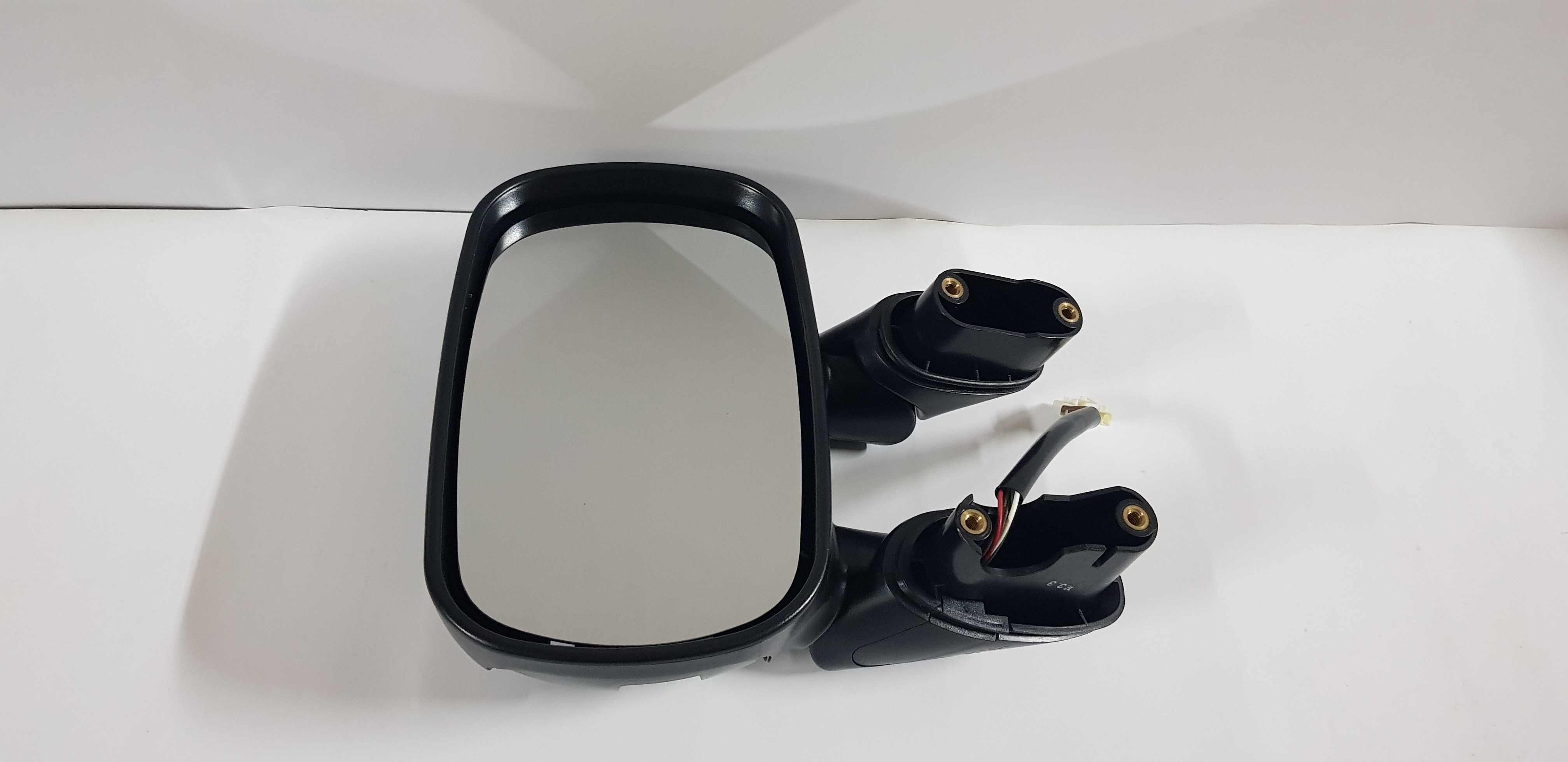  Doblo 2001-2009 Van Left side Door Mirror CV Glass