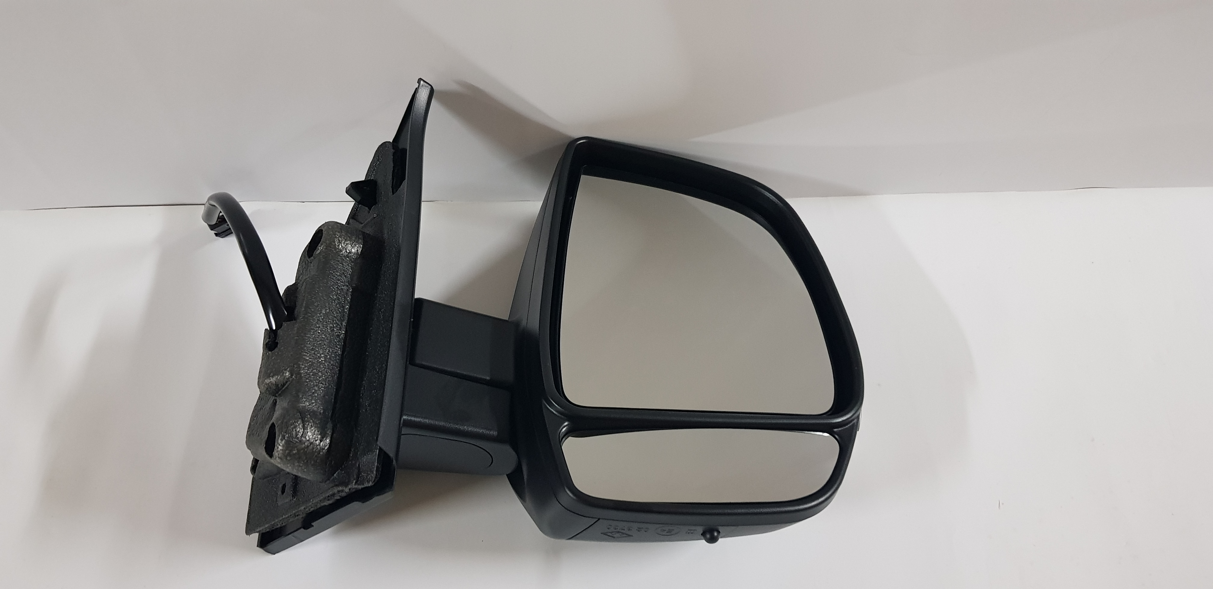  Doblo 2010-2017 Van Right side Door Mirror ( Twin Glass and Lamp )