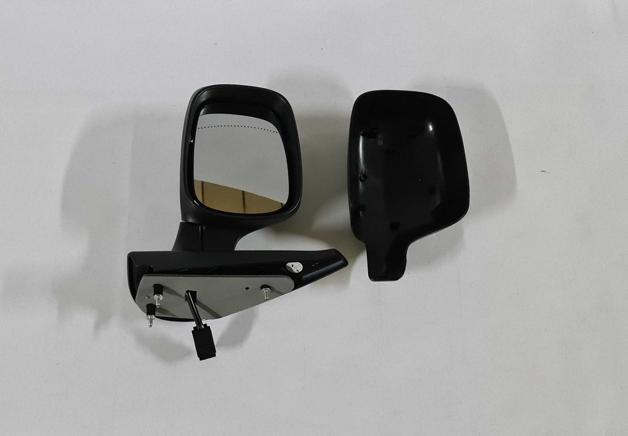  Kangoo 2003-2007 Van Left side Door Mirror   