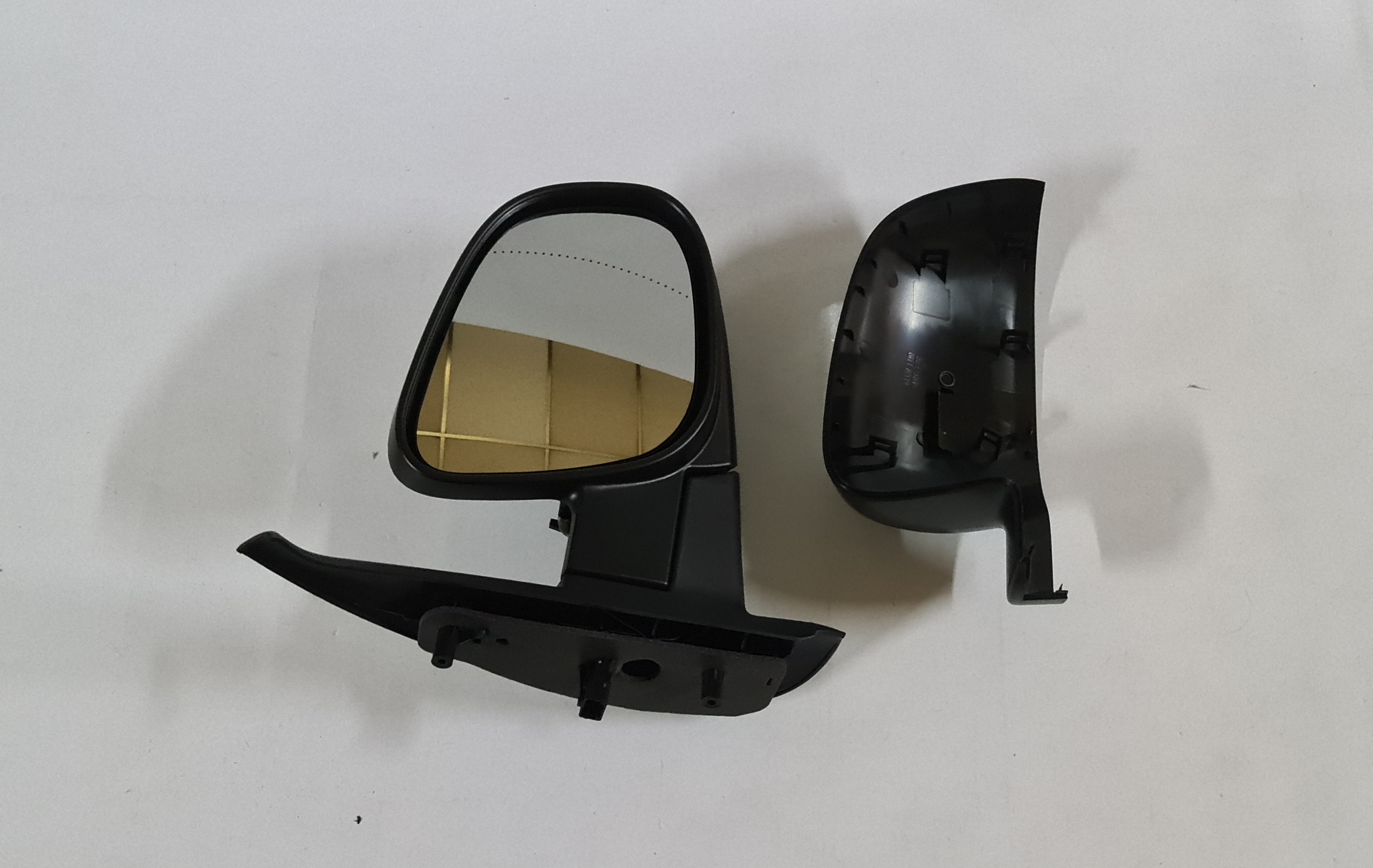  Kangoo 2013 ON Van Right side Door Mirror 