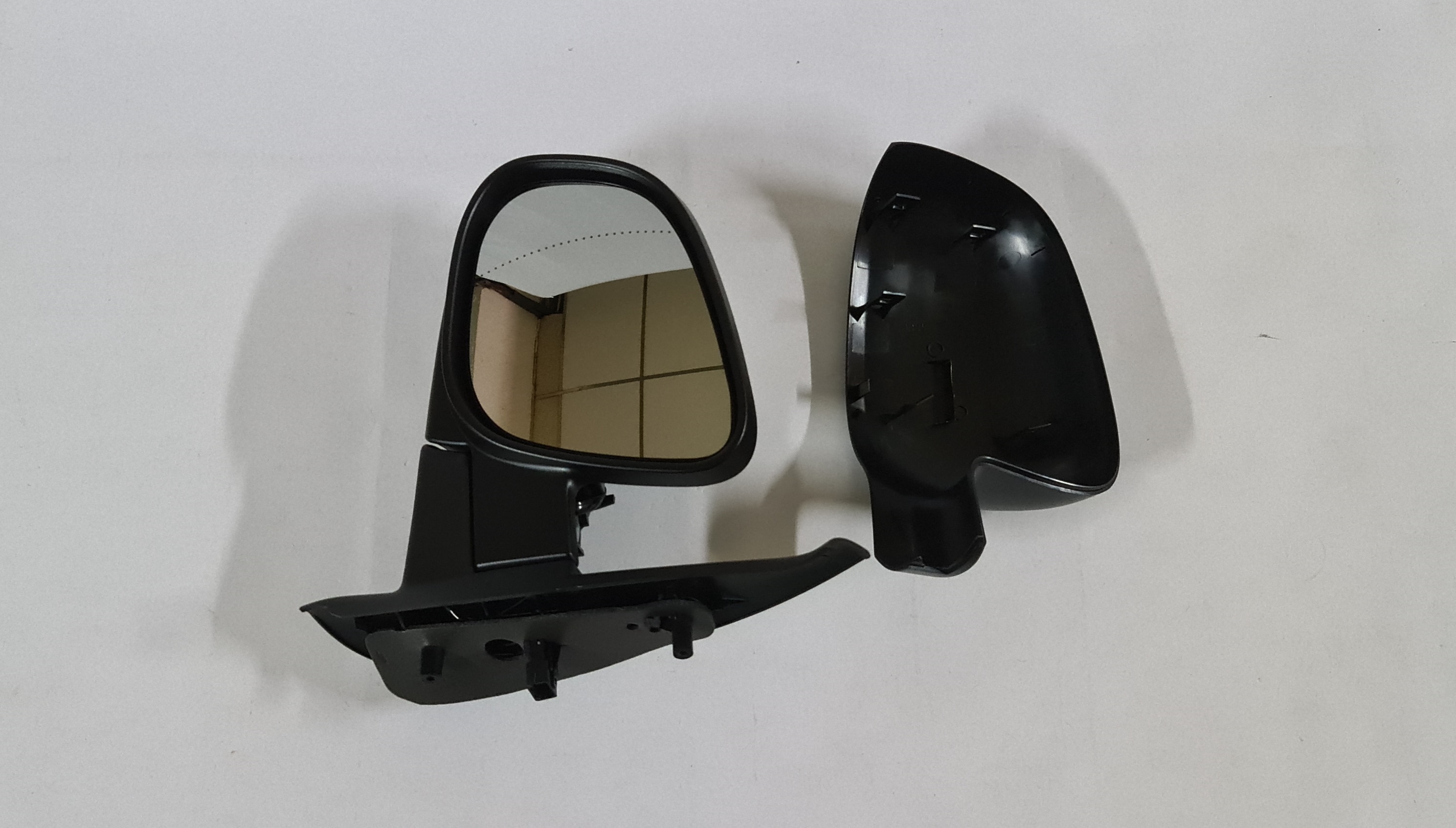  Kangoo 2013 ON Van Left side Door Mirror 