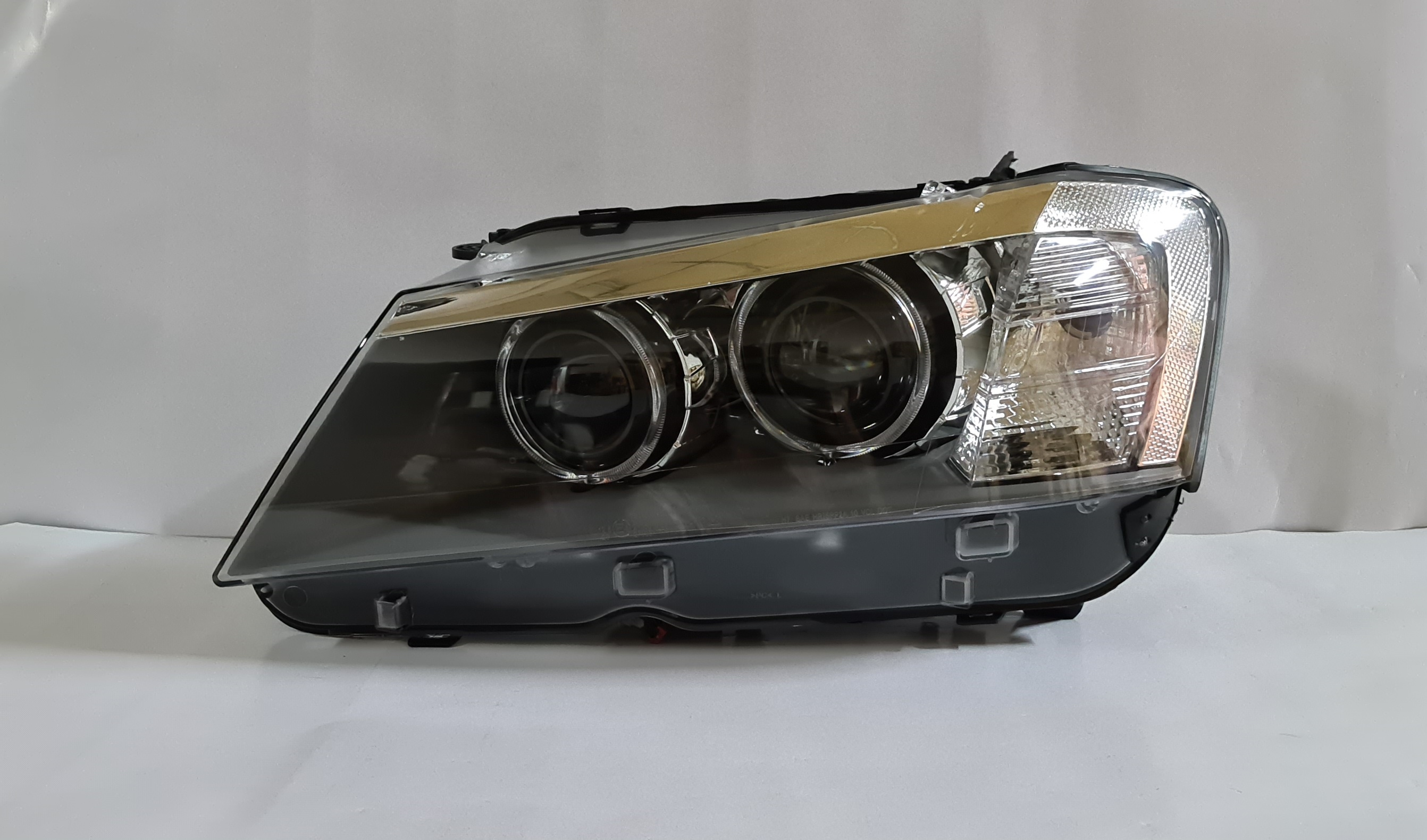  X3 F25 2010-2013 SUV left side Head light lamp (Xenon, LED DRL)