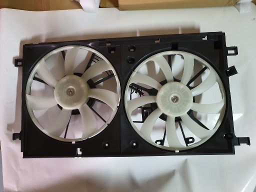 ZVW50  Prius 2016 ON Radiator Cooling Fan Assy