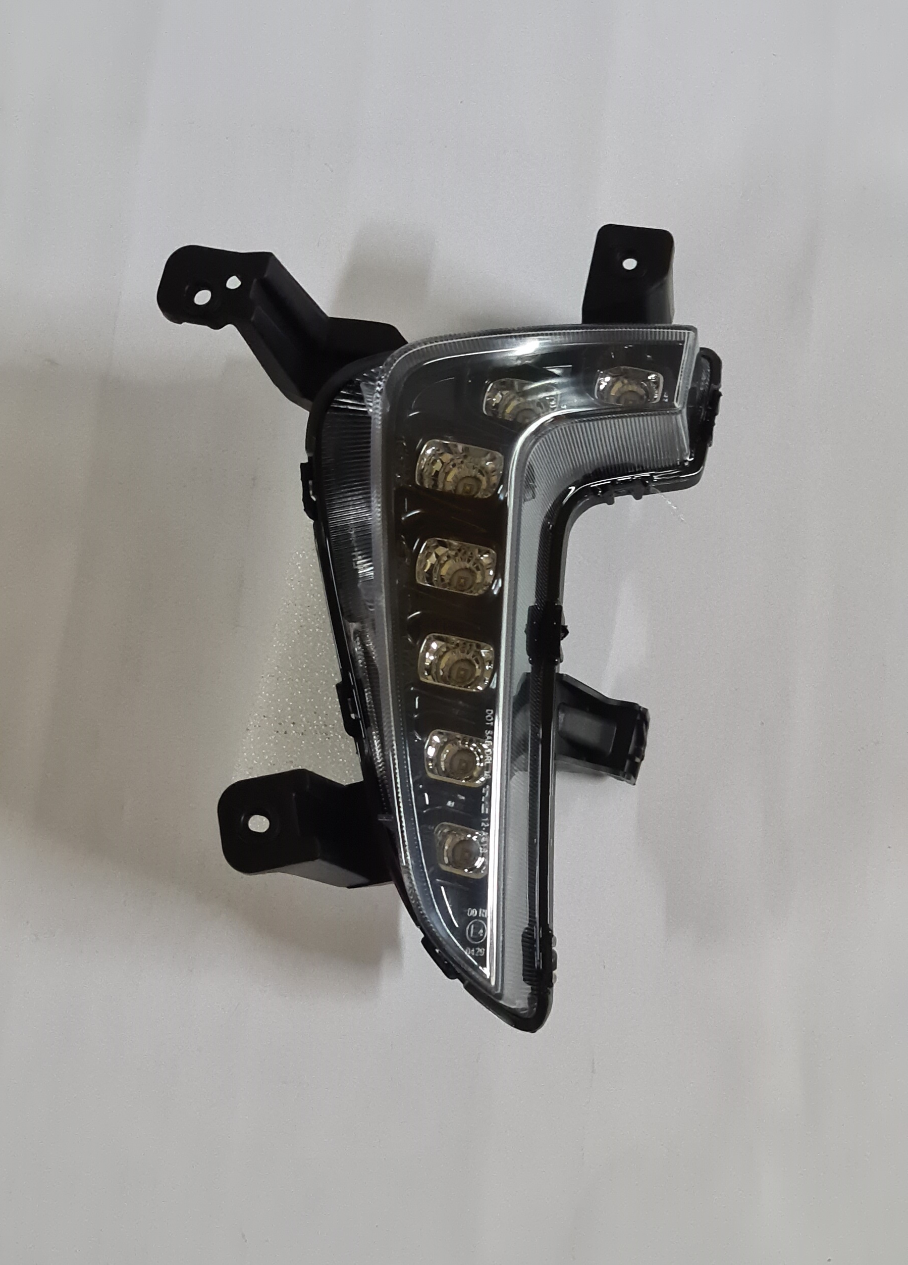  Ioniq 2017-2019 Sedan Left side Daytime Running light lamp (LED) 