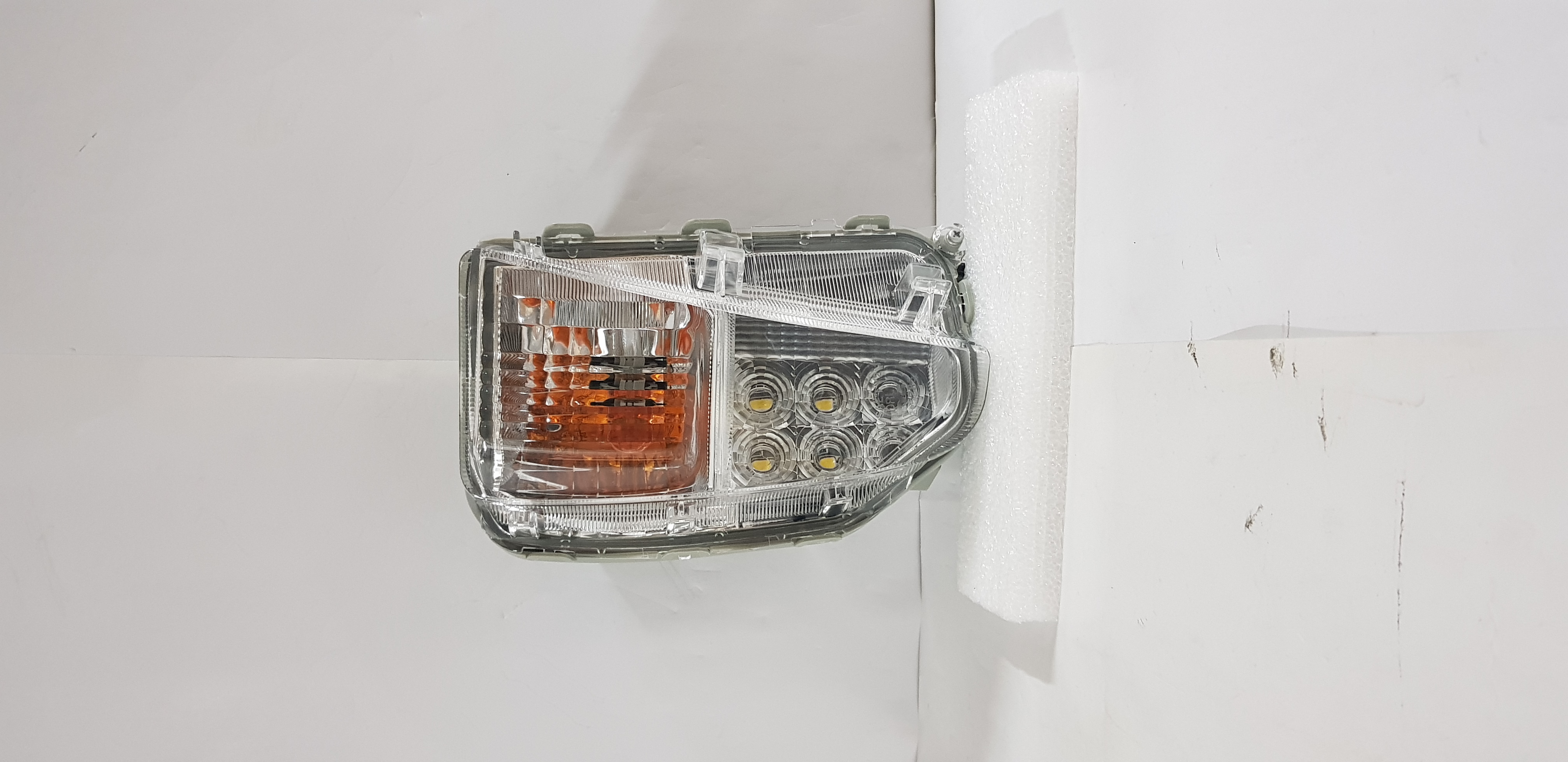  Prius 2012-2015 Signal light lamp (DRL LED) Right side.,     
