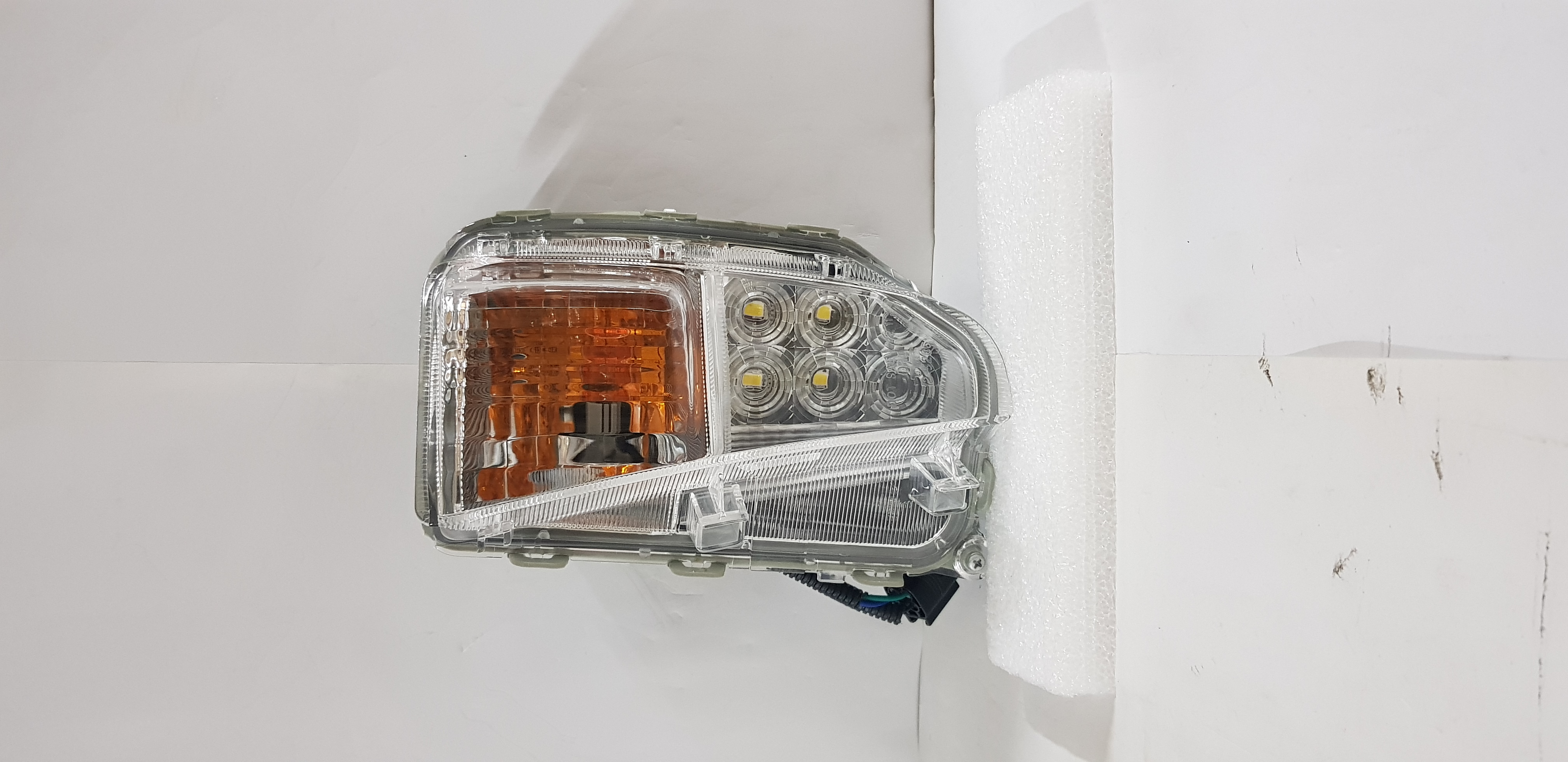  Prius 2012-2015 Tail light lamp (DRL LED) Left side.,       