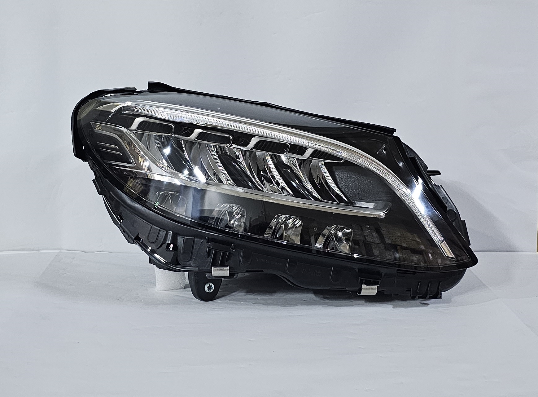 C-Class W205 2019-2021 Head light lamp Right side 
