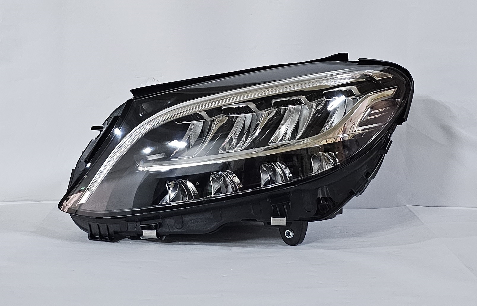  C-Class W205 2019-2021 Head light lamp Left side  