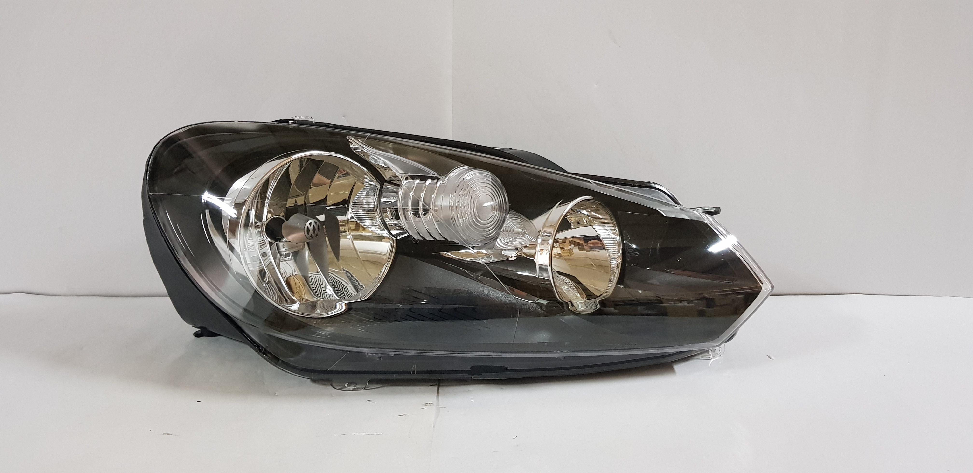  Golf 6 2008-2012 Hatchback Head light/Head lamp Right side   