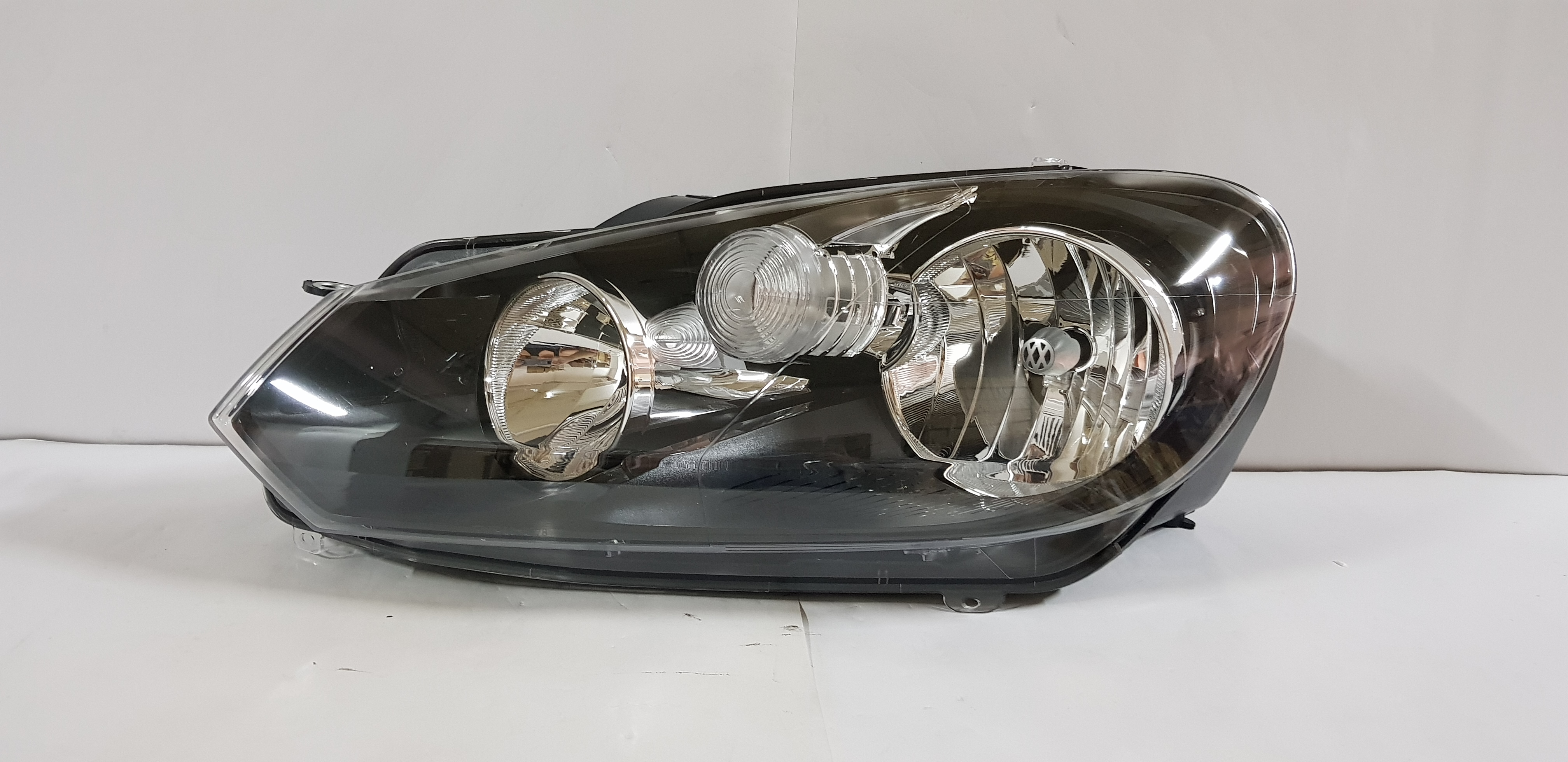  Golf 6 2008-2012 Hatchback Head light/Head lamp left side   