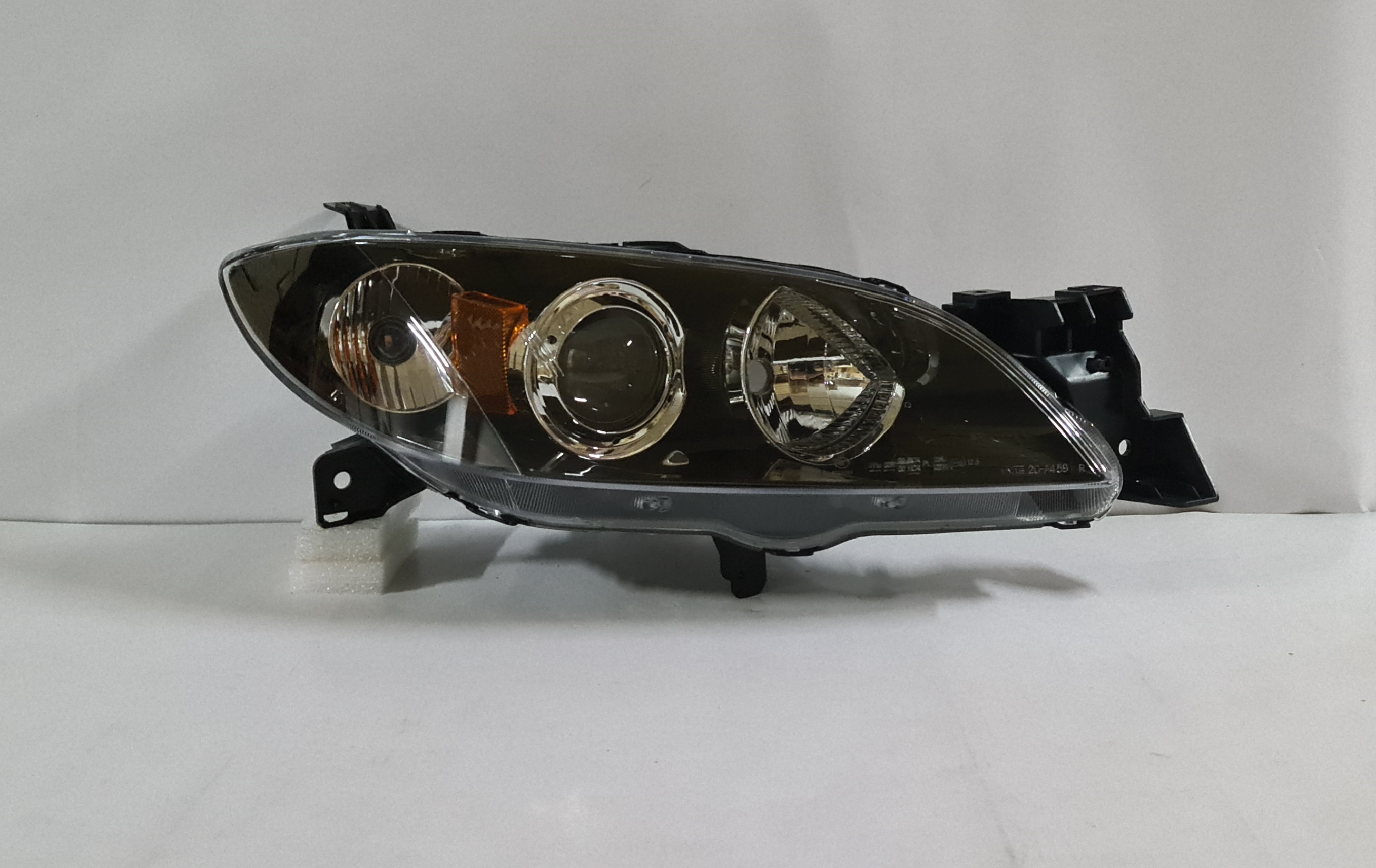  MZ-3 BK1 2004-2009 Sedan Right side Head light lamp